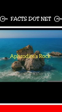 Did You Know? Aphrodite's Rock ||FACTS || TRIVIA