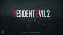 Resident Evil 2 Remake Gameplay Part 1 (Claire)