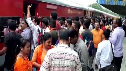 Blame game between BJP, TMC over ‘Nabanna Chalo’ violence; Kumaraswamy asks MLAs to hold protest against Hindi Diwas; more