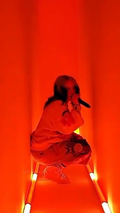 billieeilish ----