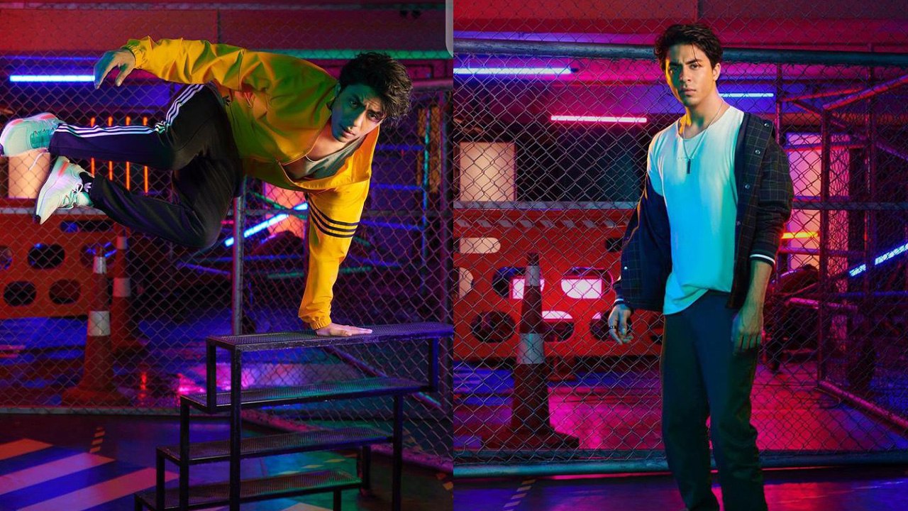 Aryan Khan ने Shahrukh Khan की T-Shirt में कराया Photoshoot, SRK ने दिया Hilarious Reaction, Viral!