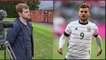 Burnley boss Vincent Kompany compares reporter with former Chelsea striker Timo Werner