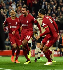 Liverpool 2-1 Ajax: match verdict as Reds earn late Champions League win