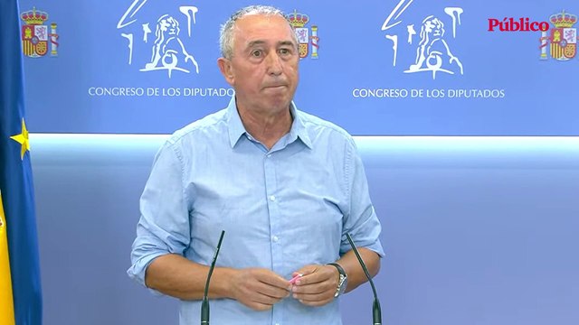 La reflexión de Joan Baldoví tras la falsa polémica de la profesora que se va al paro por no tener el título de valenciano