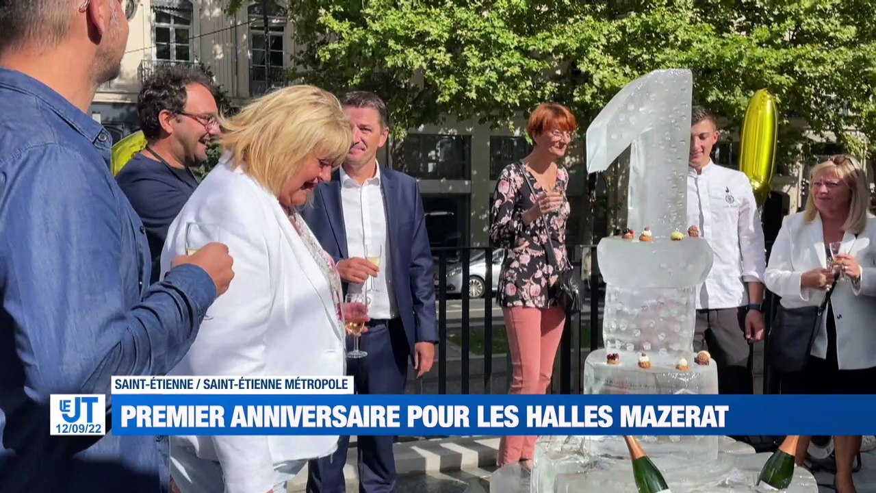 À la UNE : de nouvelles révélations dans l'affaire du chantage à la sextape / Un féminicide dans le Roannais / Casino met en avant l'hyper frais et le local / Et puis les Verts poursuivent leur série positive.