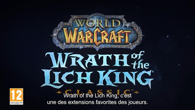 World of Warcraft® - Wrath of the Lich King Classic : on revoit les bases avec Sam Vostok
