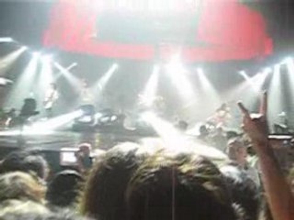 Concert TH Montpellier 13 Mars