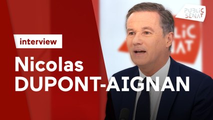 Réforme des retraites : "Je la combattrai, s’il le faut dans la rue" prévient Nicolas Dupont-Aignan