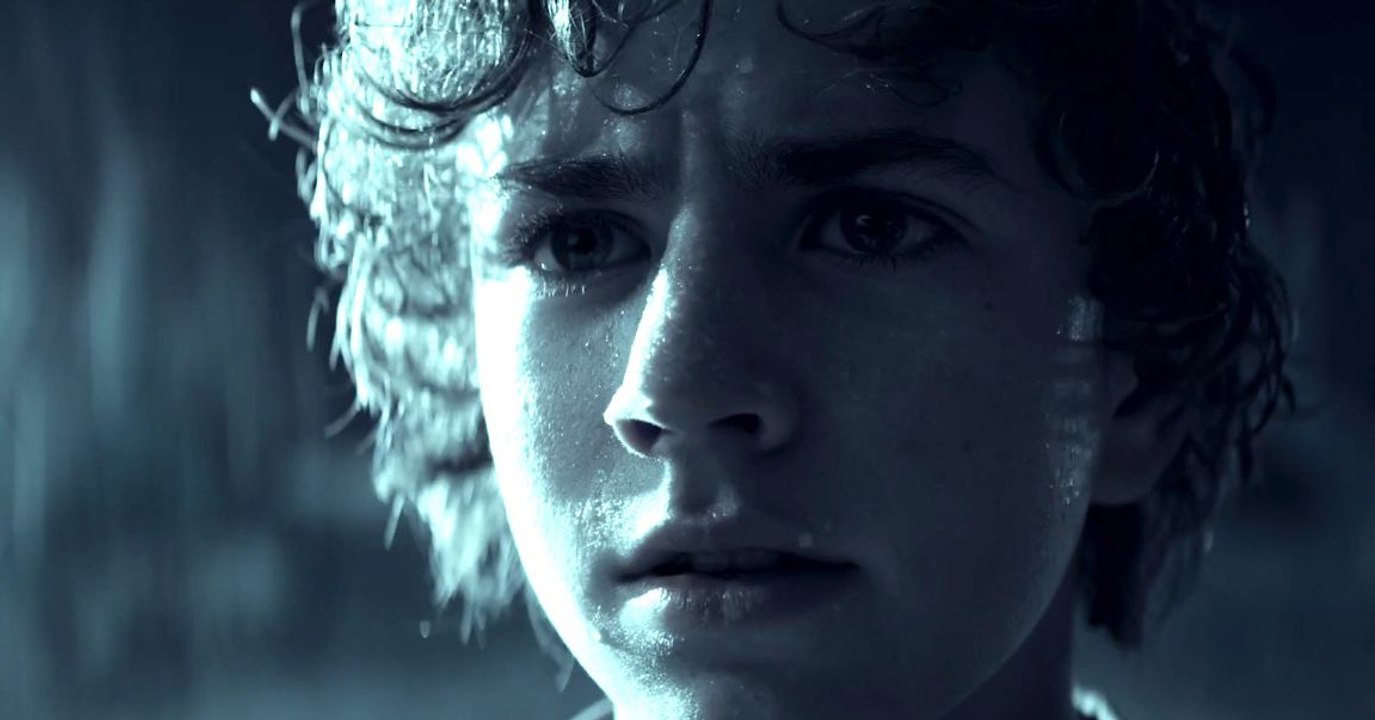 'Percy Jackson' Tráiler Serie Disney+