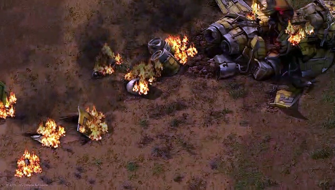 Factorio - Bande Annonce Switch