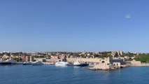 Rodos'taki Osmanlı mirası eserler adadaki Türk medeniyetinin izlerini taşıyor