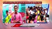 YSRTP Chief YS Sharmila Praja Prasthana Yatra In Mahanbubnagar Dist _ V6 News