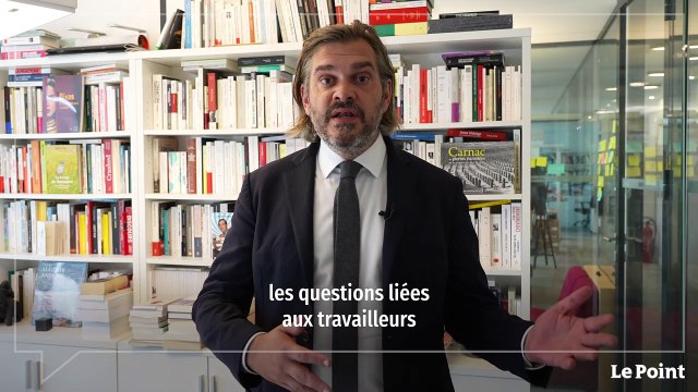 L'émir du Qatar s'est confié au Point