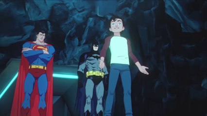 Batman and Superman: Battle of the Super Sons - Trailer (English) HD