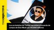 Los accionistas de Twitter aprueban el acuerdo de compra de Elon Musk por 44.000 millones