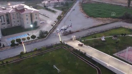 Son dakika haberleri! Hava destekli uyuşturucu operasyonunda 12 kişi yakalandı