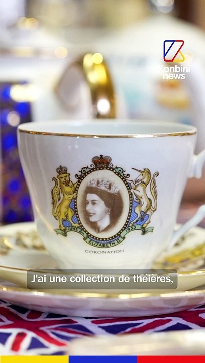La collection WTF de la plus grande fan d'Elizabeth II