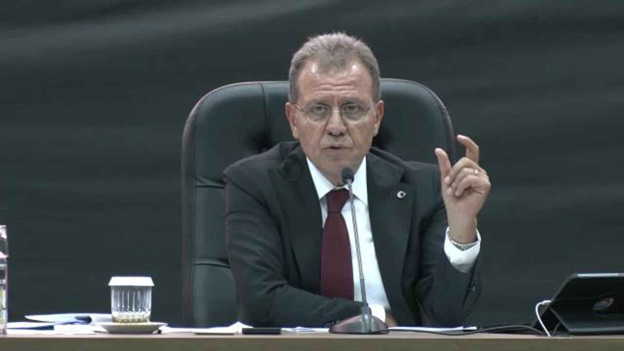 Mersin haber | Mersin'de Cumhur İttifakı'nın İmar Planı Değişikliğine Direnen Vahap Seçer: "Kimsenin Hakkına Tecavüz Ettirmem"