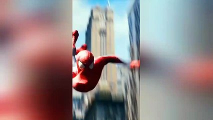 Spider-Man Sigma Rule Attitude 4K Whatsapp Status