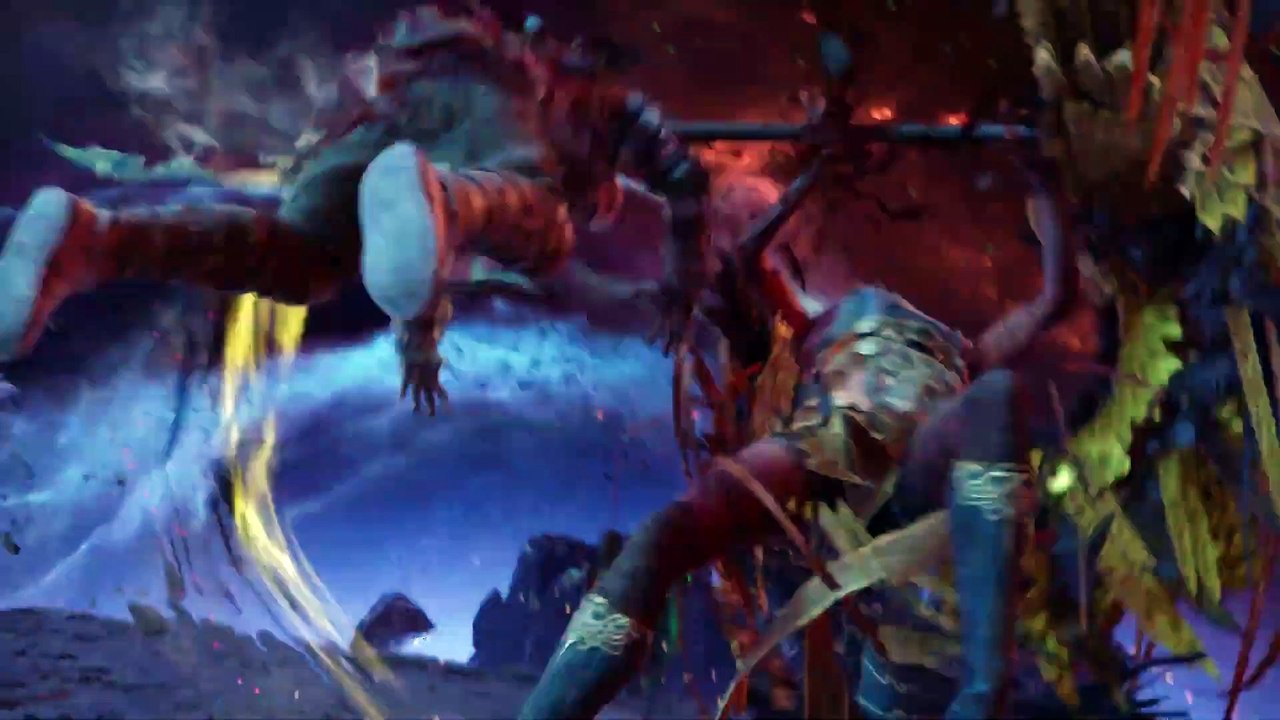God of War Ragnarök   State of Play September 2022 Story Trailer (4K)   PS5, PS4