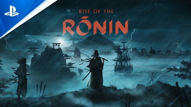 Rise of the Ronin : Après Nioh, Team Ninja annonce un Action-RPG en monde ouvert