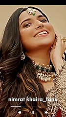 Punjabi actress nimrat khaira! Punjabi look! Rk videos