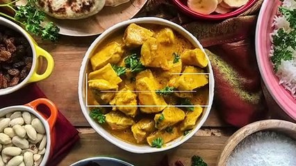 POLLO al CURRY Fácil y Rápido de preparar