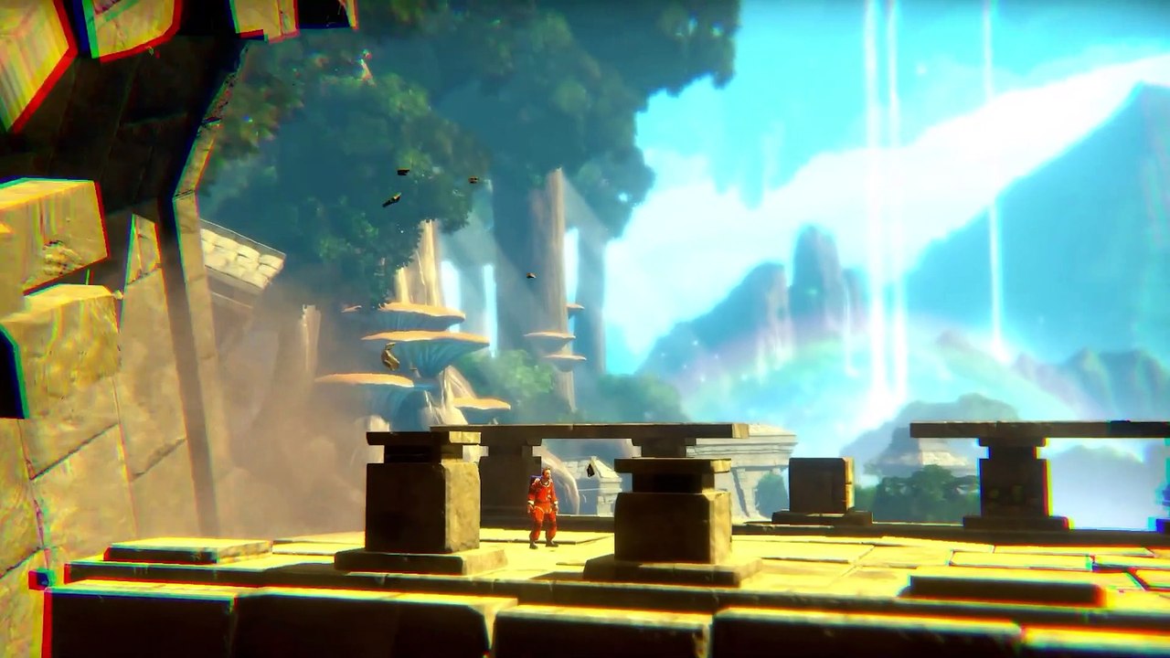 Little Orpheus Release Trailer