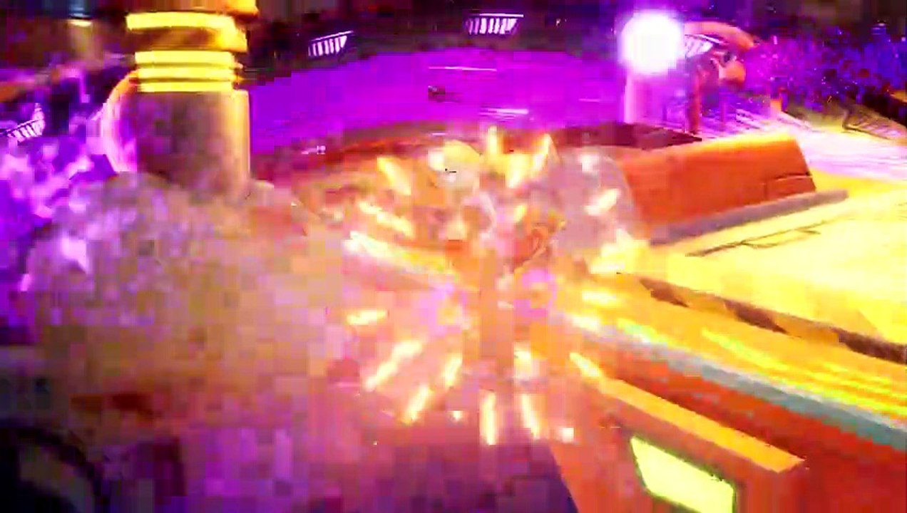 Nickelodeon Kart Racers 3 Slime Speedway - Official Announce Trailer