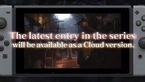 Nintendo Switch Resident Evil 3 Cloud - Announcement Trailer