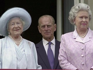 96, 99, 101: Warum werden die britischen Royals so alt?