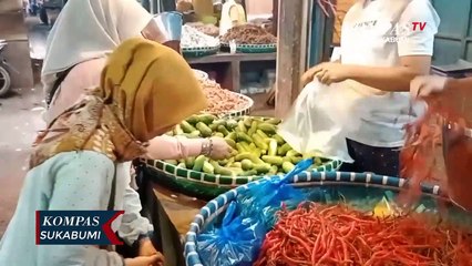 Imbas Kenaikan BBM Harga Cabai Masih Tinggi