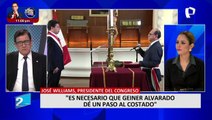 Presidente Pedro Castillo tomó juramento a nuevos ministros de Estado