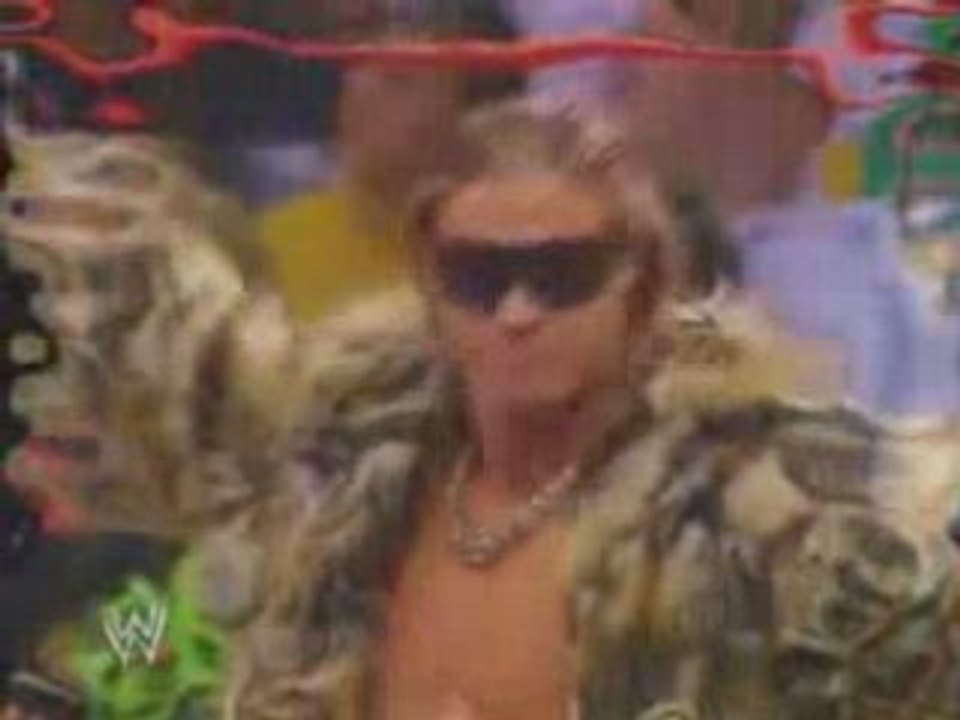 Johnny Nitro titantron