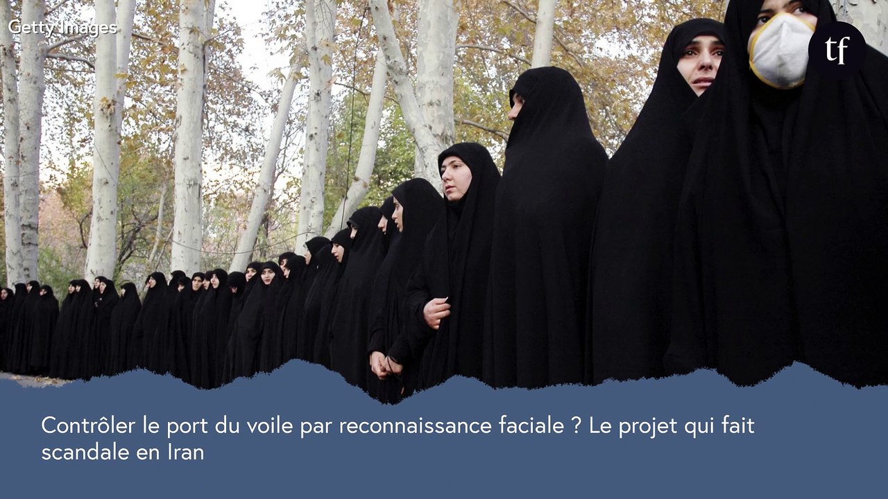 Contrôler le port du voile par reconnaissance faciale ? Le projet qui fait scandale en Iran