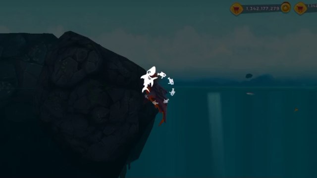 Hungry Shark Evolution ALL SPECIAL SHARKS gameplay