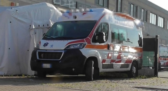 Pavia - Appalti servizi ambulanze truccati, altri 5 arresti (14.09.22)