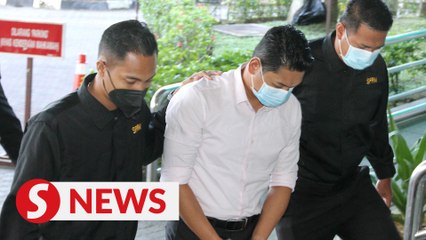 Former assistant district officer charged with graft