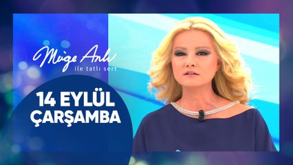 Müge Anlı ile Tatlı Sert | 14 Eylül 2022 Çarşamba