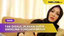 Tetap Setia meski Berbulan-bulan Tak Digaji, Alasan Sopir Angelina Sondakh Sangat Mulia