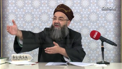 Cübbeli Ahmet Hoca Efendi ile Bursa Sohbetleri 2 Aralık 2017