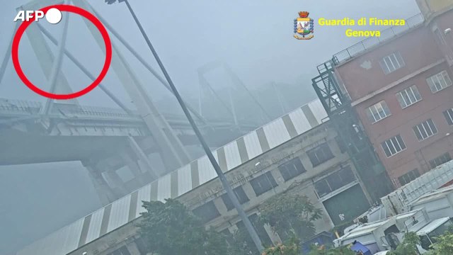 Dopo 4 anni inizia il processo per il ponte Morandi a Genova