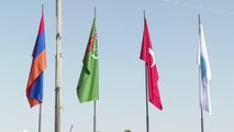 SEMERKANT - Özbekistan'ın tarihi Semerkant şehri ŞİÖ ülkeleri liderlerini ağırlamaya hazırlanıyor