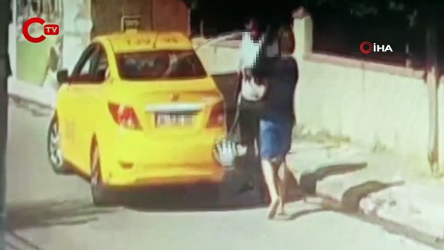 Sancaktepe'de sahte parayla alışveriş yapan şüpheli gözaltına alındı