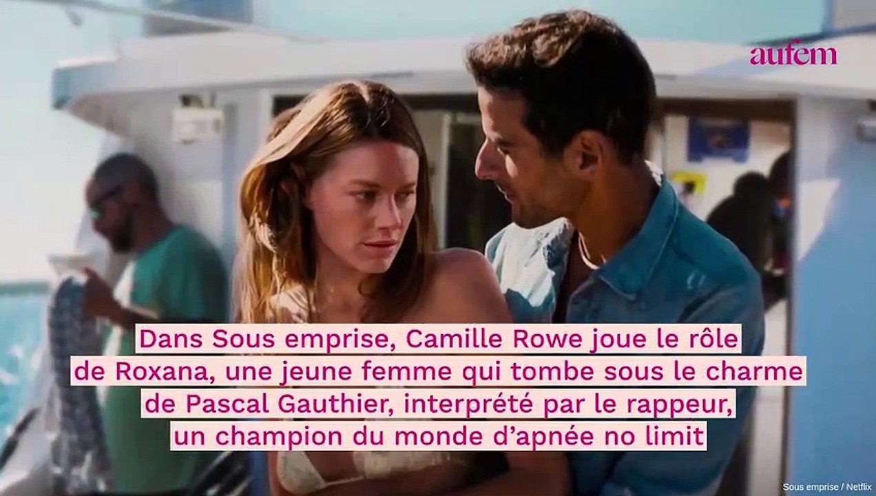 Sous emprise (Netflix) : quelle est la vraie histoire du film avec Camille Rowe ?