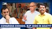 Goa Congress Breaks Apart As Party Focuses 