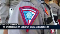 Komunitas Motor dan Mobil di Grobogan Ikuti Donor Darah dalam rangka Hari Lalu Lintas Bhayangkara Ke-67