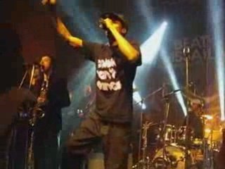 Beat Assailant - I Like Cash / Technology (Live 6par4)