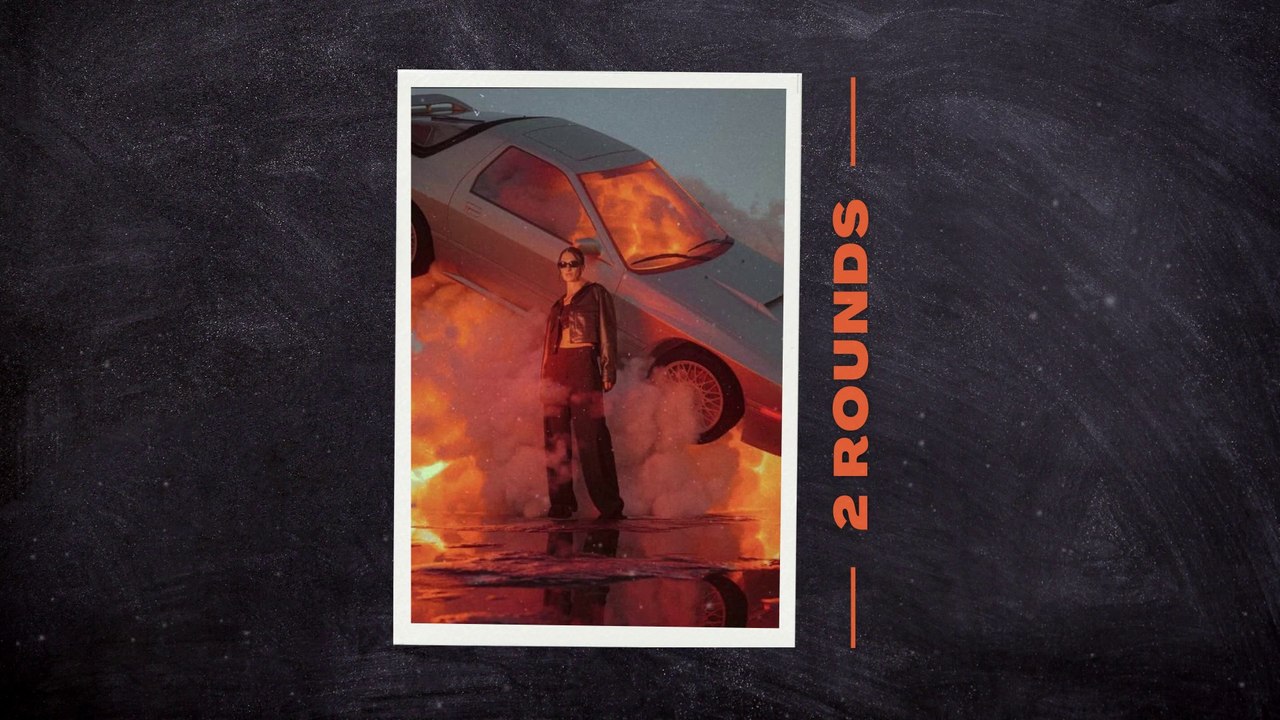 Type Beat 2 Beat in 1 - "2 Rounds" (prod. Lil Mauriss)
