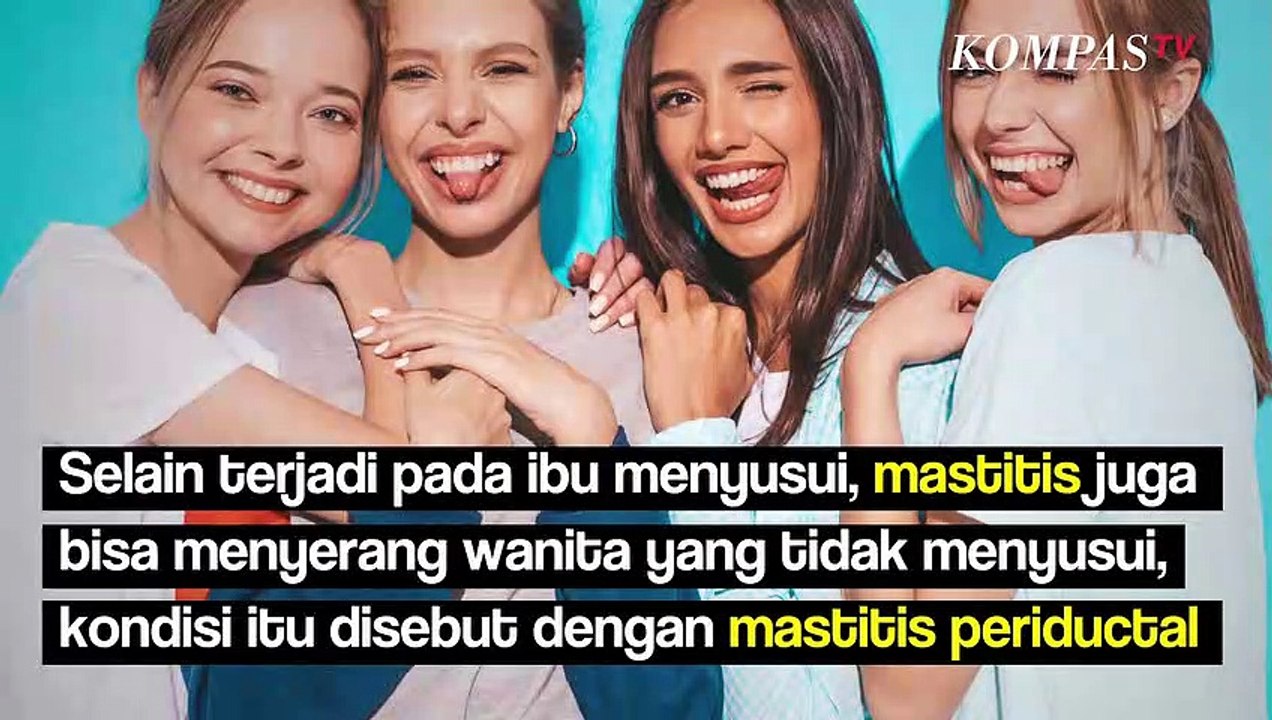 Kenali Penyebab dan Cara Mengatasi Mastitis Kondisi yang Wajib Diwaspadai Ibu Menyusui